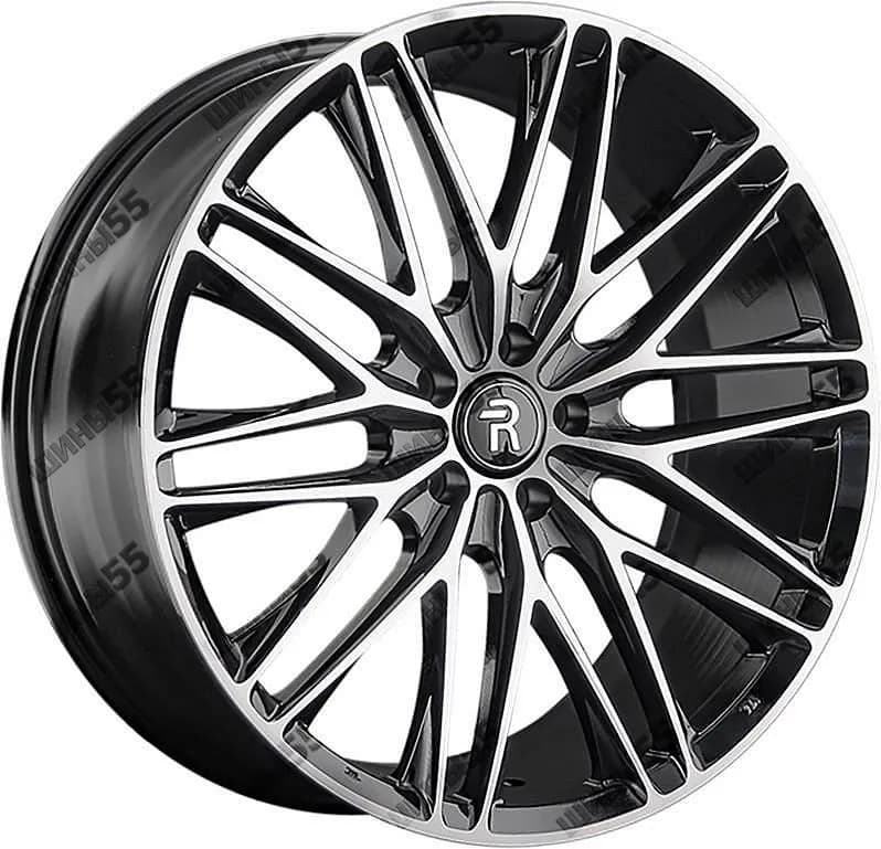 Диск Replay TY452 7x16 5x114,3 ET40 60,1 BKF