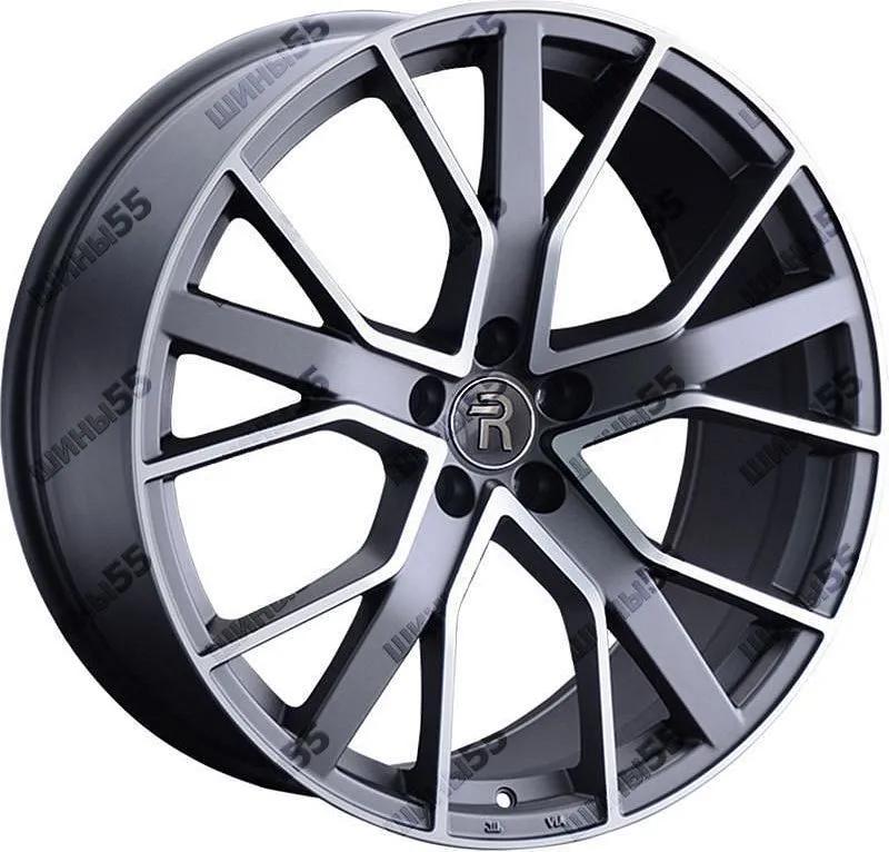 Диск Replay TY59 10x22 5x150 ET45 110,1 MGMF