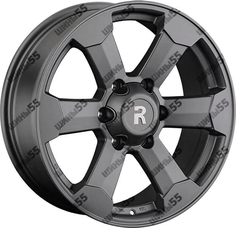 Диск Replay TY69 7,5x18 6x139,7 ET25 106,1 MGM