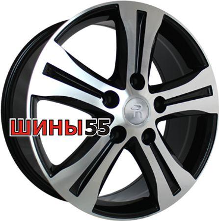 Диск Replay TY71 8x18 5x150 ET56 110,1 BKF