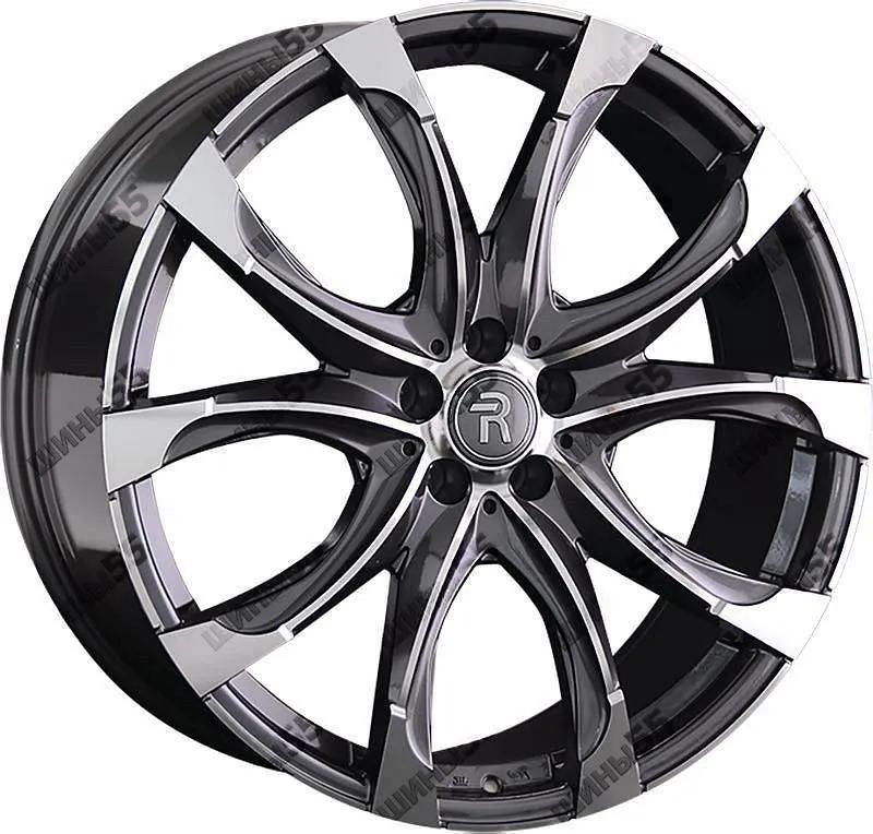 Диск Replay TY73 9,5x22 5x150 ET45 110,1 BKF