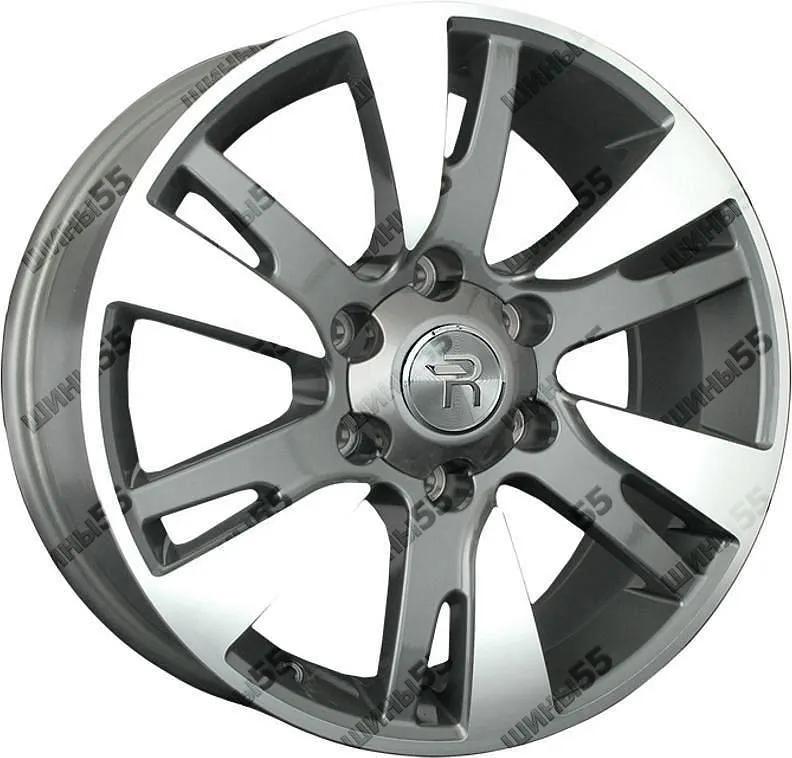 Диск Replay TY76 7,5x18 6x139,7 ET30 106,1 GMF