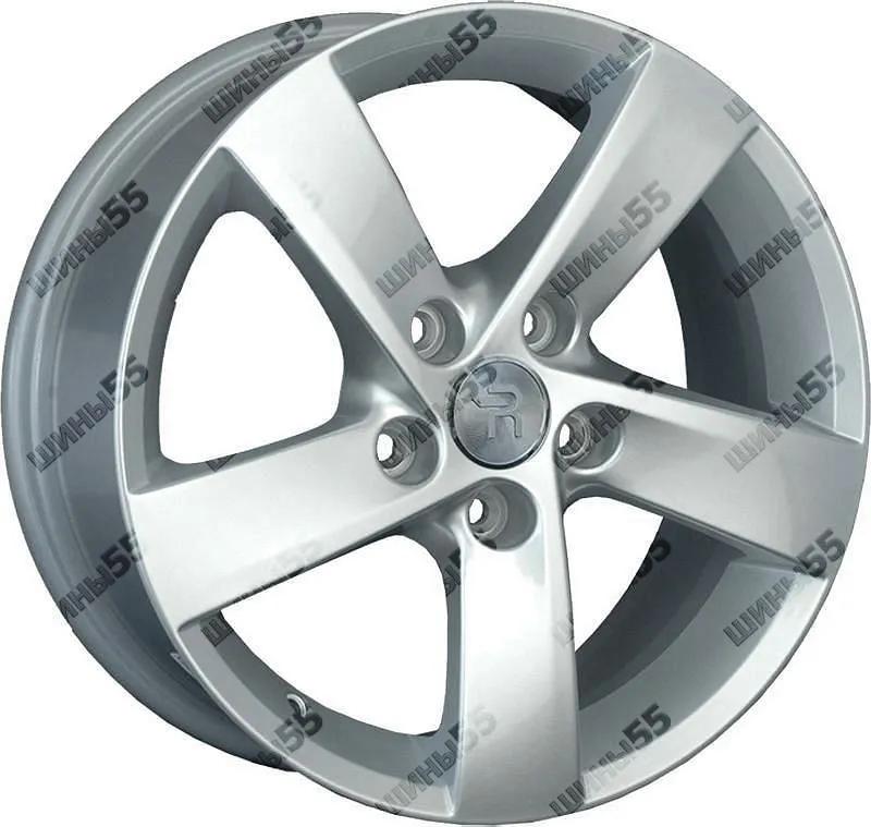 Диск Replay V118 9x20 5x108 ET38,5 63,3 BKF