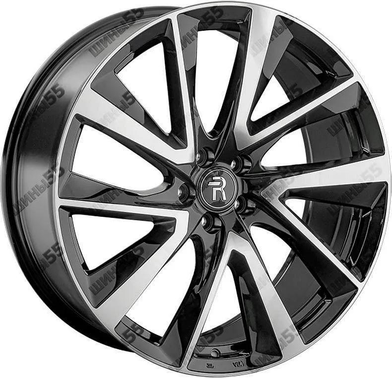 Диск Replay V29 9x21 5x108 ET38,5 63,3 BKF