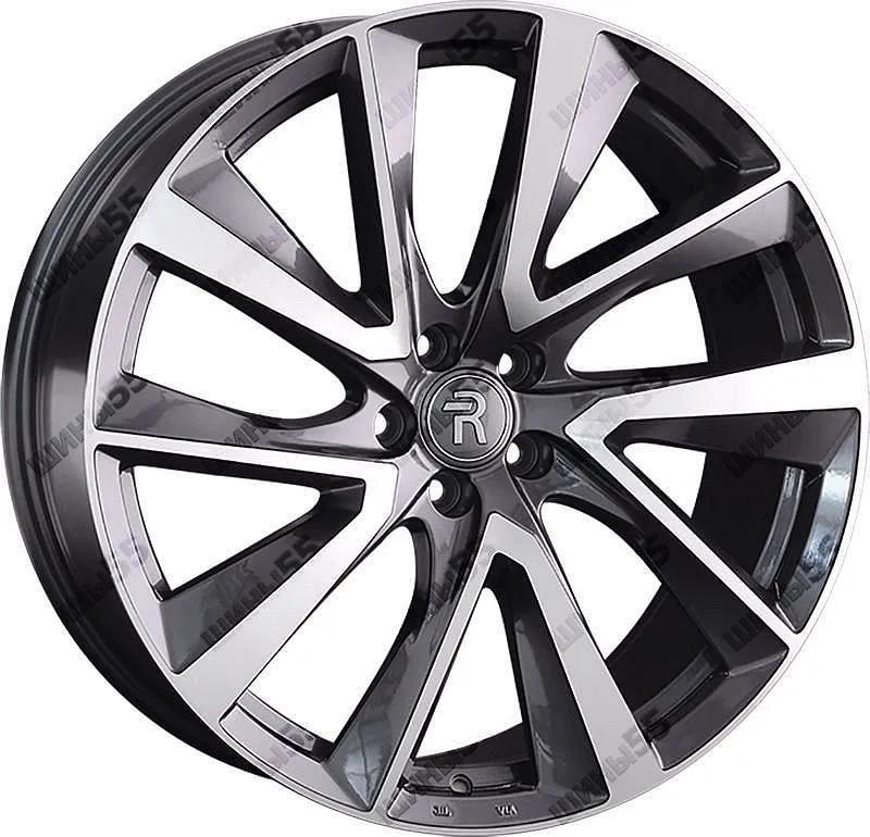 Диск Replay V29 9x21 5x108 ET38,5 63,3 GMF