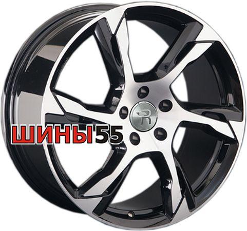 Диск Replay V34 8x18 5x108 ET42,5 63,3 BKF