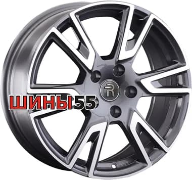 Диск Replay V41 7,5x17 5x108 ET55 63,3 GMF
