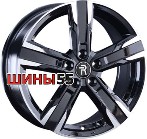 Диск Replay V56 7,5x17 5x108 ET55 63,3 BKF
