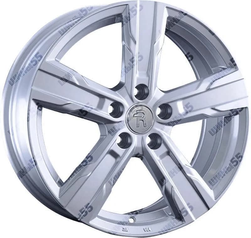 Диск Replay V56 7,5x17 5x108 ET55 63,3 Sil