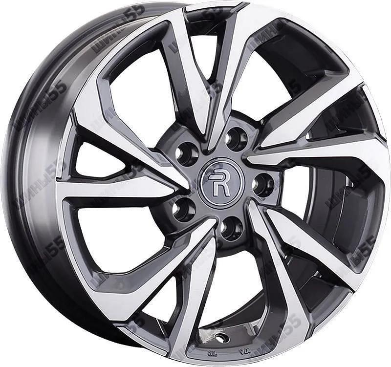 Диск Replay V87 7,5x19 5x108 ET50 63,3 GMF