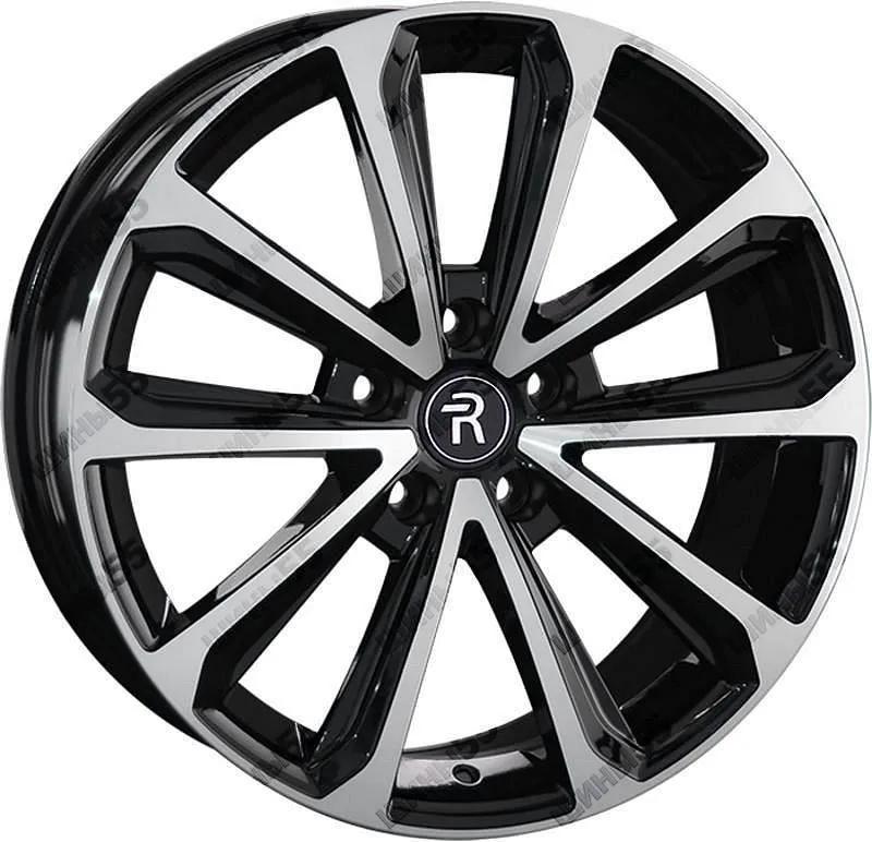 Диск Replay VO4 8x19 5x120 ET30 66,1 BKF