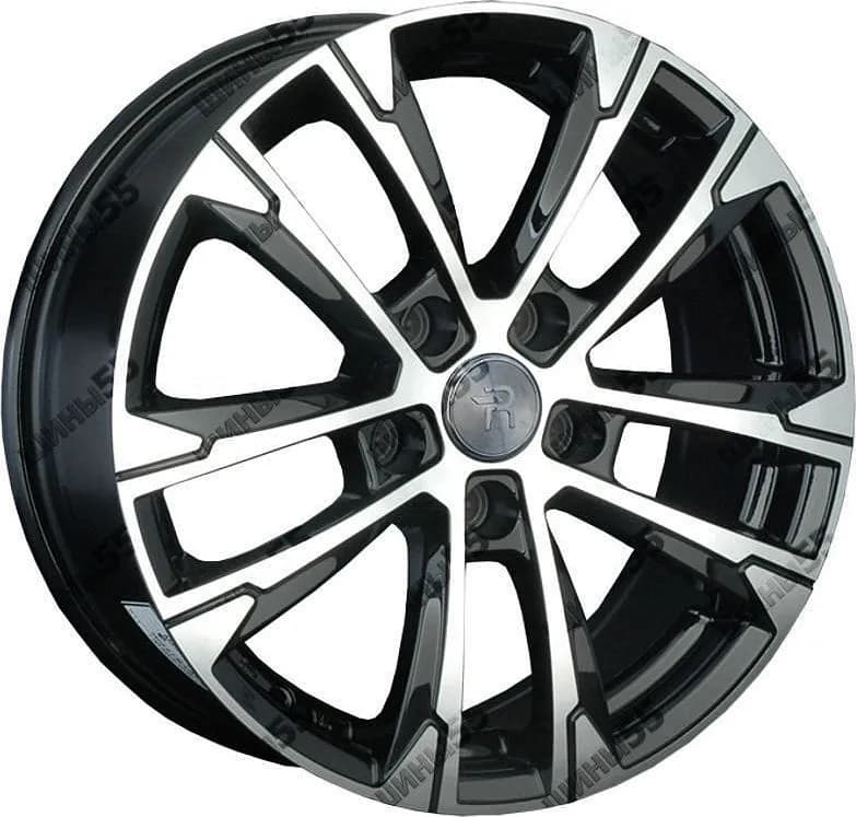 Диск Replay VV137 6,5x16 5x112 ET33 57,1 BKF