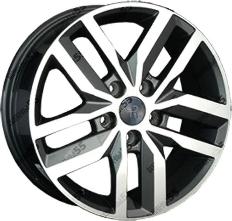 Диск Replay VV139 6x15 5x100 ET40 57,1 BKF