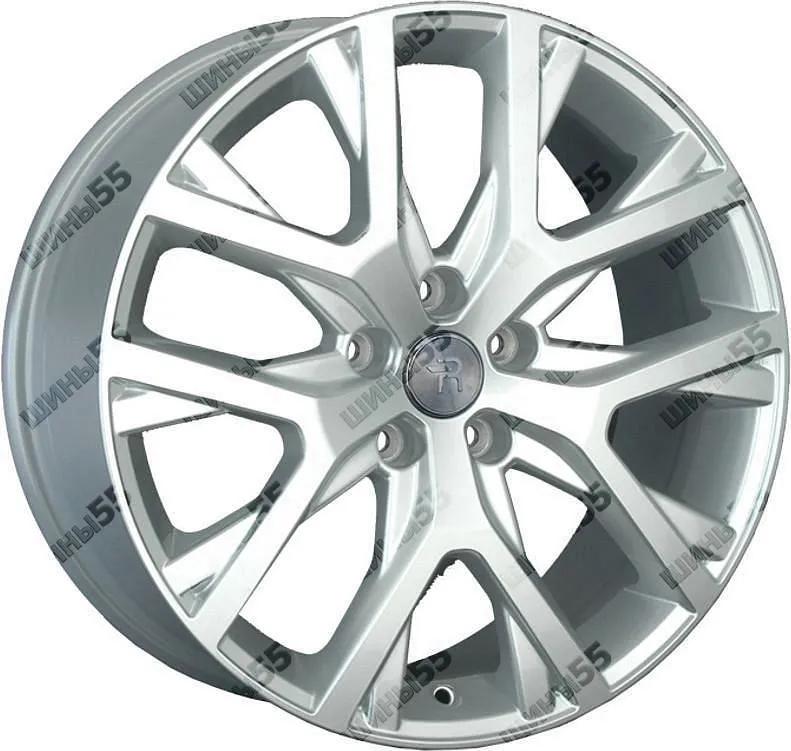 Диск Replay VV146 8x18 5x112 ET44 57,1 Sil