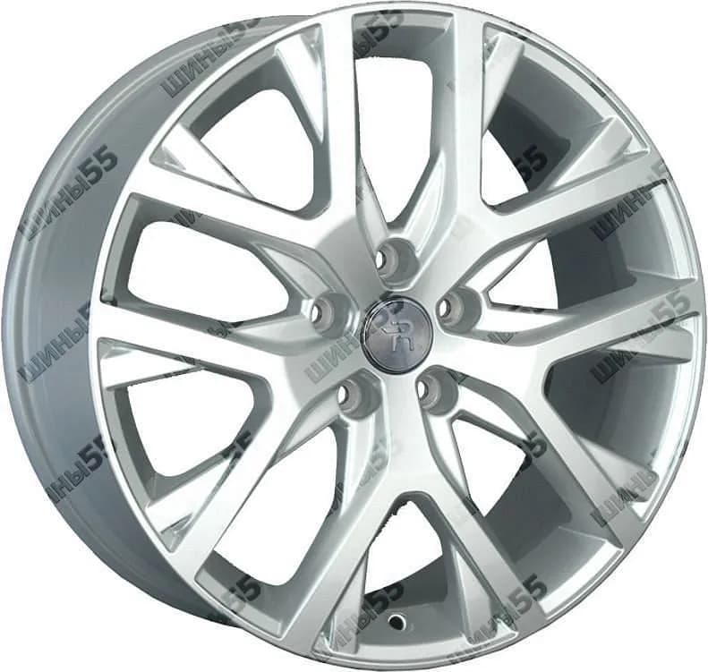 Диск Replay VV146 8x18 5x112 ET40 57,1 Sil