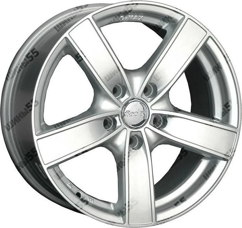 Диск Replay VV171 7x16 5x112 ET45 57,1 Sil