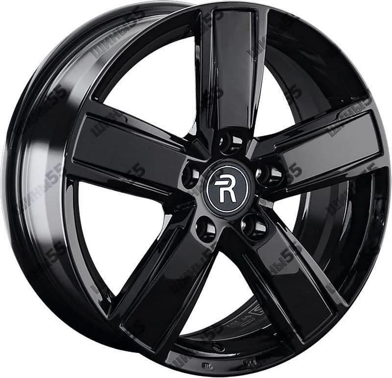 Диск Replay VV196 6,5x16 5x120 ET51 65,1 BK