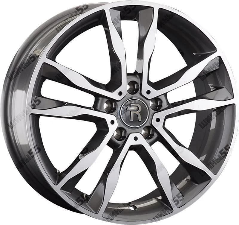 Диск Replay VV203 7x18 5x112 ET43 57,1 GMFP