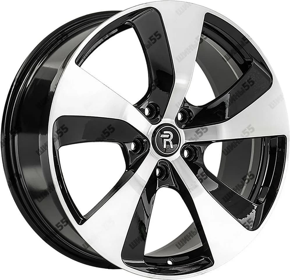 Диск Replay VV232 9x20 5x130 ET57 71,6 BKF