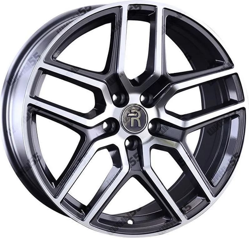 Диск Replay VV244 8x18 5x130 ET53 71,6 GMF