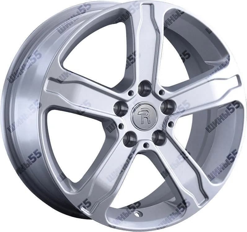Диск Replay VV246 6,5x17 5x112 ET41 57,1 Sil