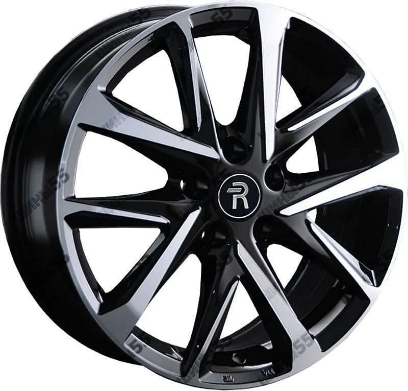 Диск Replay VV247 7x17 5x112 ET43 57,1 BKF