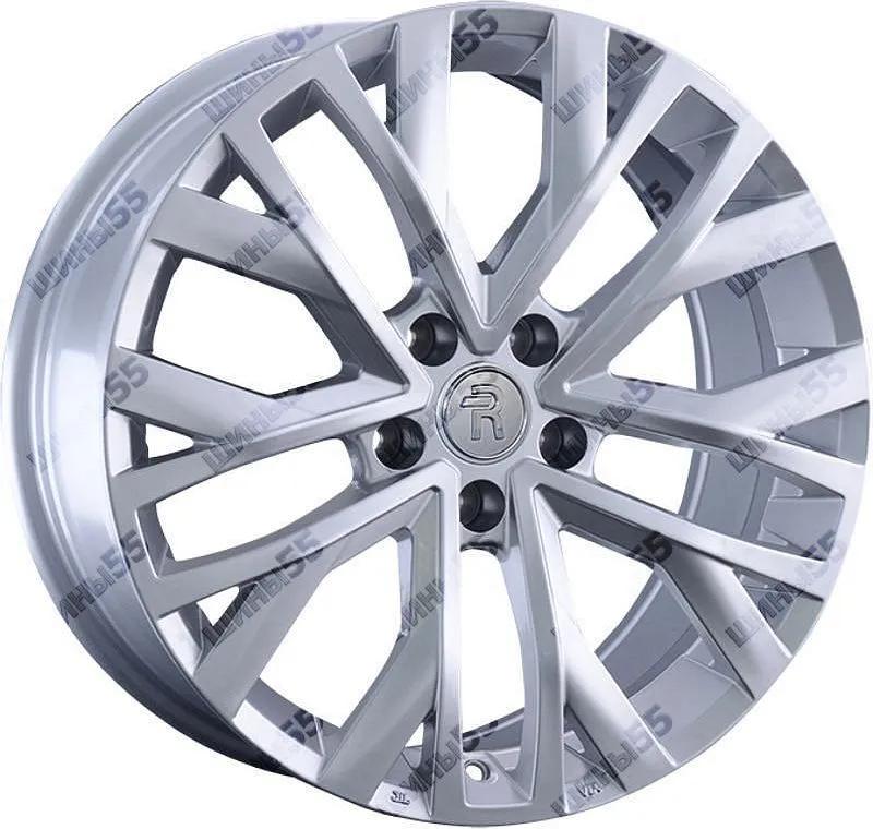 Диск Replay VV259 8x18 5x112 ET25 66,6 Sil