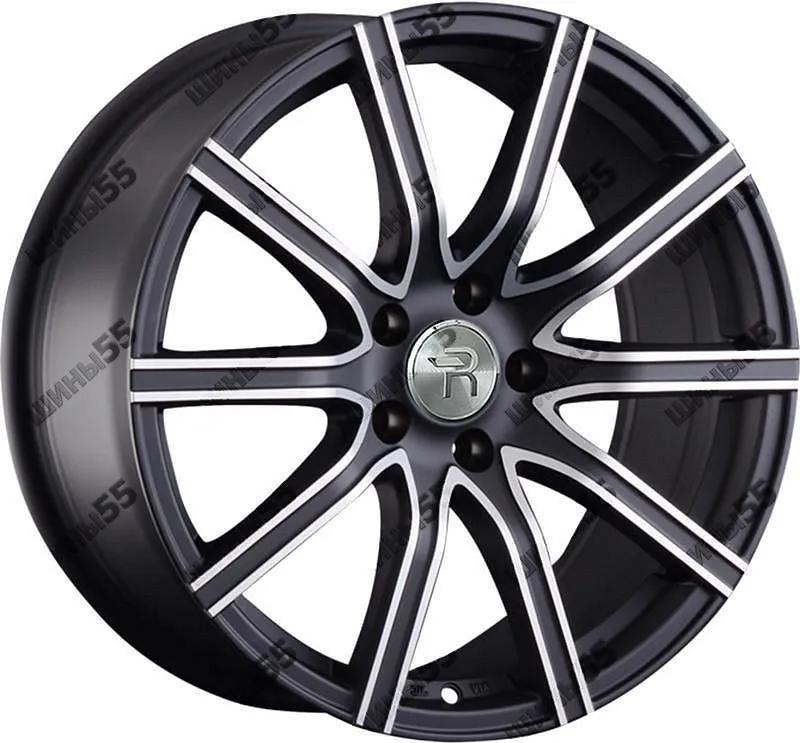 Диск Replay VV262 8x18 5x112 ET25 66,6 MBF