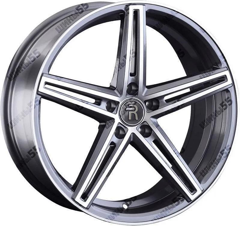 Диск Replay VV287 8,5x19 5x112 ET28 66,6 GMF