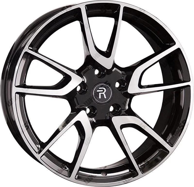 Диск Replay VV336 8x18 5x112 ET44 57,1 BKF