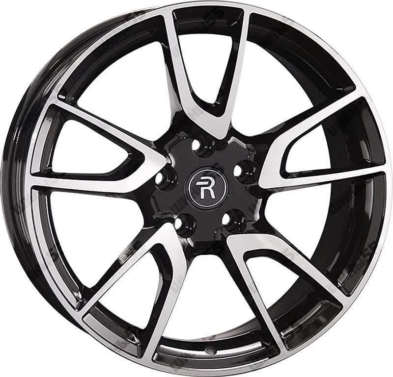 Диск Replay VV336(MR) 8x18 5x112 ET56 66,6 BKF