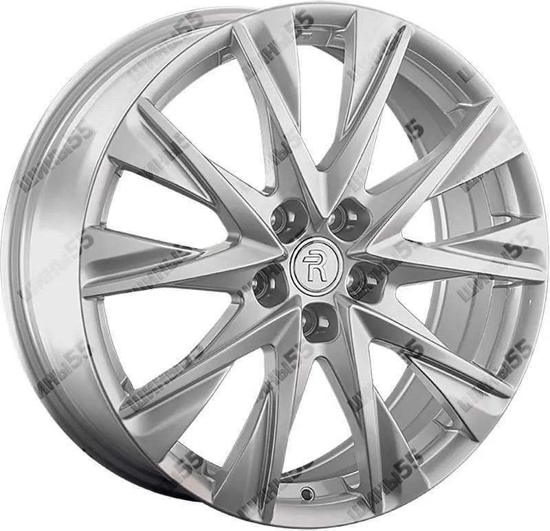 Диск Replay VV355 7x19 5x112 ET43 57,1 Sil