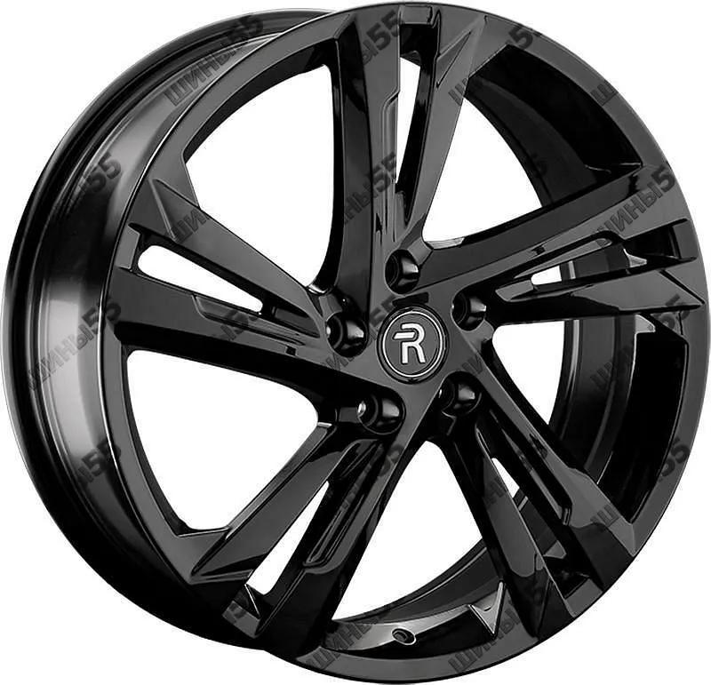 Диск Replay VV359 7x19 5x112 ET43 57,1 BK