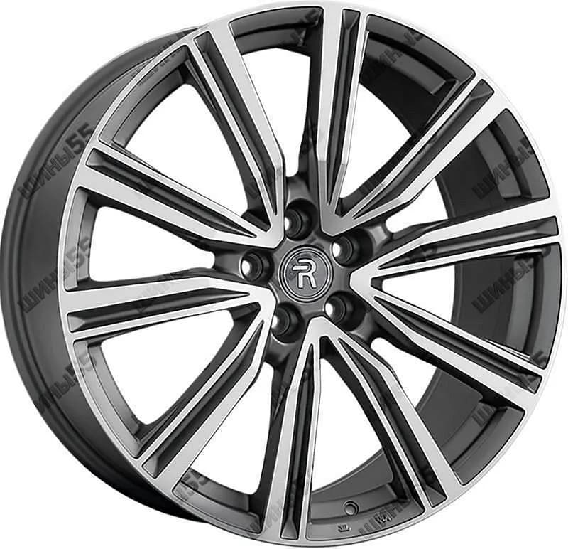 Диск Replay VV384 9,5x21 5x112 ET42 66,6 MGMF