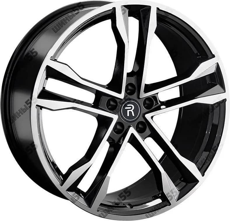 Диск Replay VV385 9,5x21 5x112 ET42 66,6 BKF