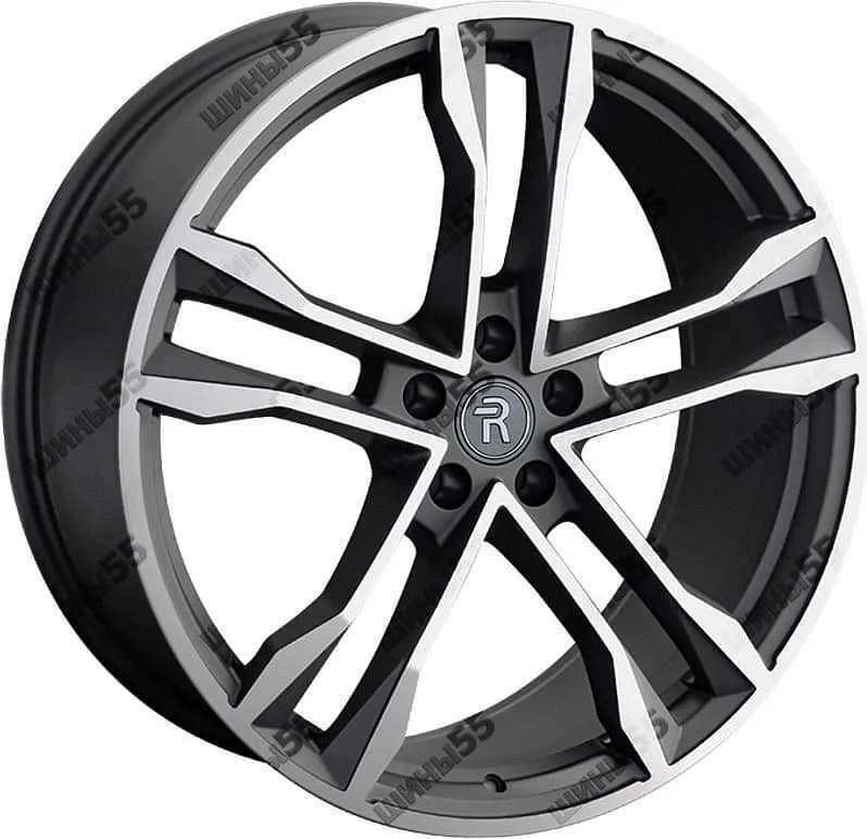 Диск Replay VV385 9,5x21 5x112 ET42 66,6 MGMF