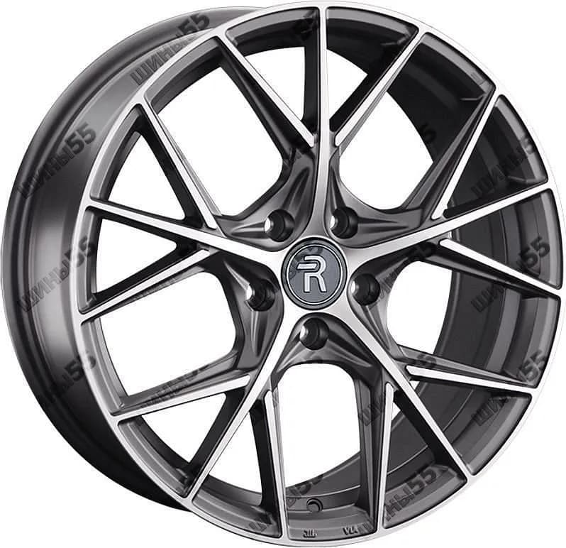 Диск Replay VV390 8x18 5x112 ET43 57,1 MGMF