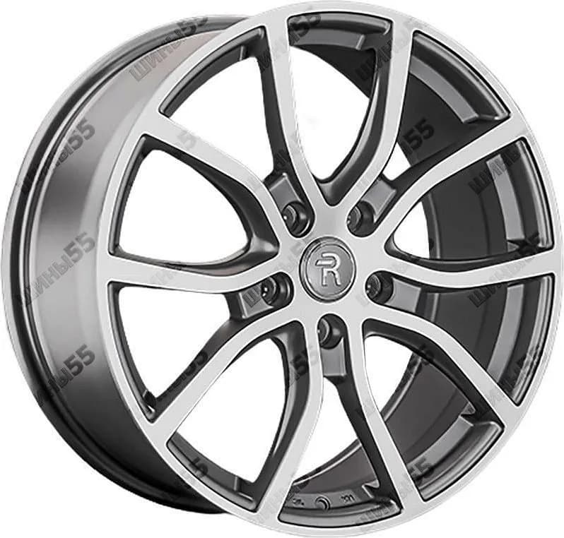 Диск Replay VV394 9x20 5x130 ET57 71,6 MGMF