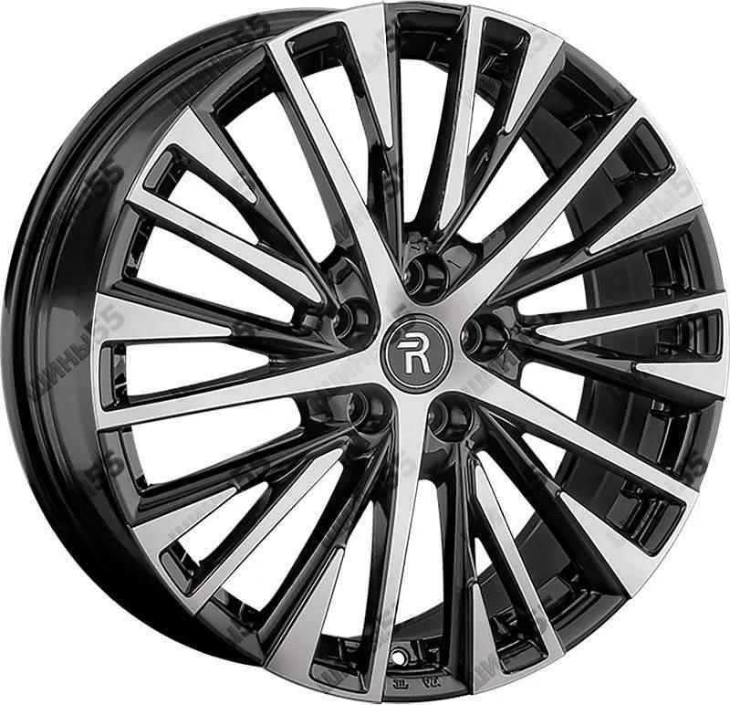 Диск Replay VV396 8x21 5x112 ET40 57,1 BKF