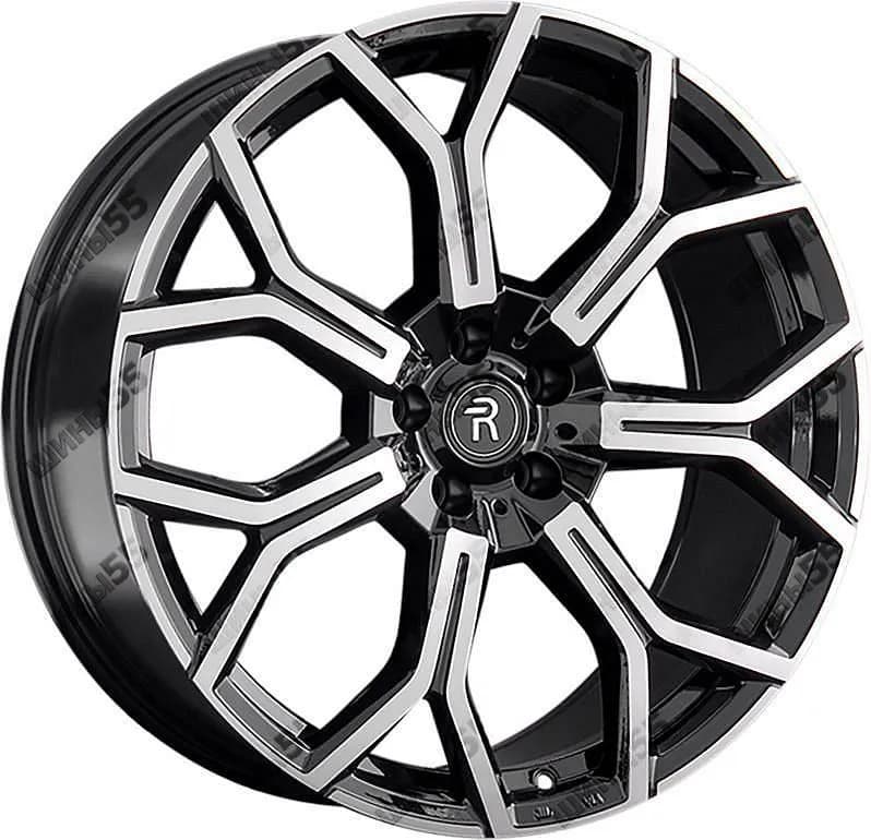 Диск Replay VV398 9,5x21 5x112 ET42 66,6 BKF