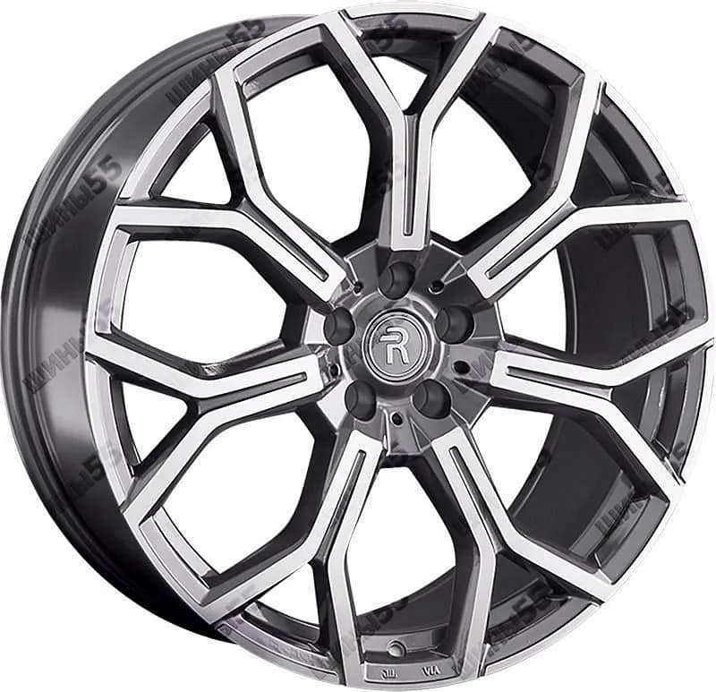 Диск Replay VV398 9,5x21 5x112 ET42 66,6 GMF