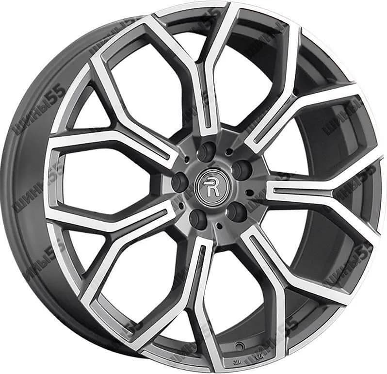 Диск Replay VV398 9,5x21 5x112 ET42 66,6 MGMF