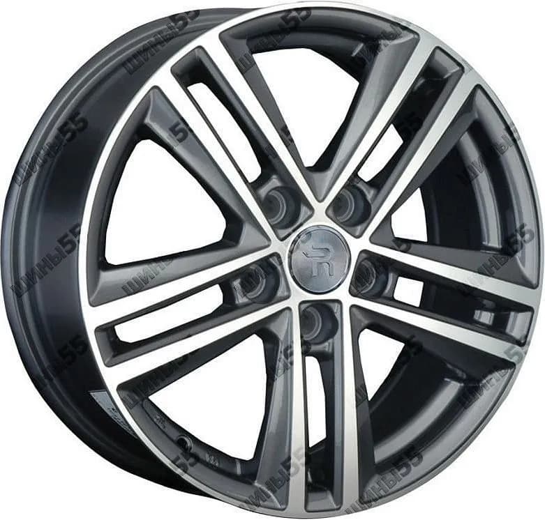 Диск Replay VV44 6,5x16 5x112 ET33 57,1 GMF