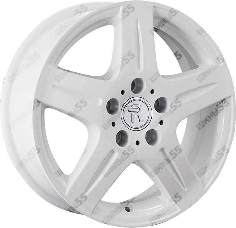 Диск Replay VV67 6,5x16 5x112 ET43 57,1 White