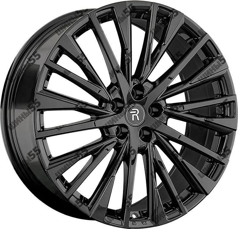 Диск Replay ZR1 9x21 5x108 ET40 63,3 BK