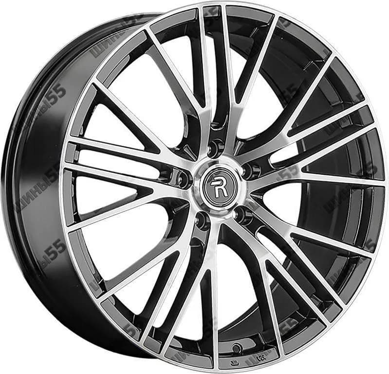 Диск Replay ZR3 8,5x20 5x108 ET47 63,4 BKF