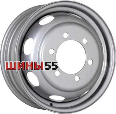 Диск RoadWiz Соболь 6,5x16 6x170 ET106 130 Silver