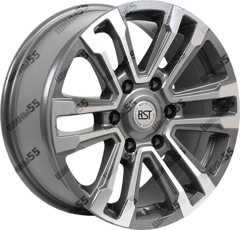 Диск RST R107 (Fortuner) 7,5x17 6x139,7 ET30 106,1 GRD