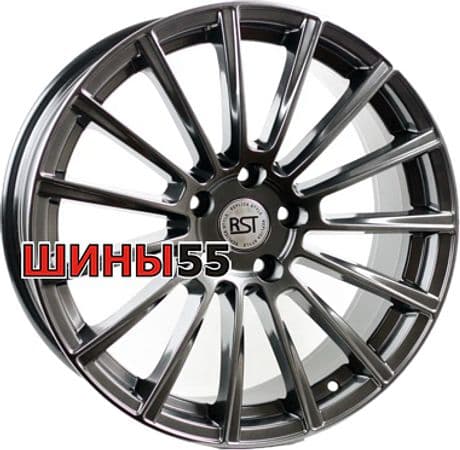 Диск RST R108 (Mersedes E) 8x18 5x112 ET43 66,6 BH