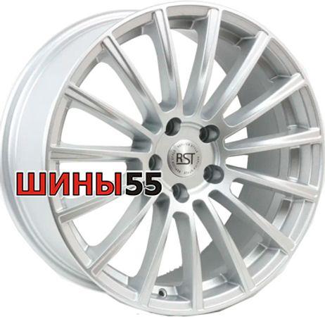 Диск RST R108 (Volvo) 8x18 5x108 ET42,5 63,4 Silver